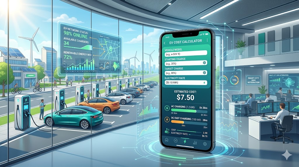 How Much Does It Cost to Charge an EV at Home?