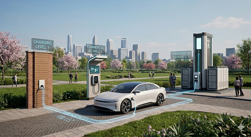 Could a Solar Panel Roof on an EV Actually Work?