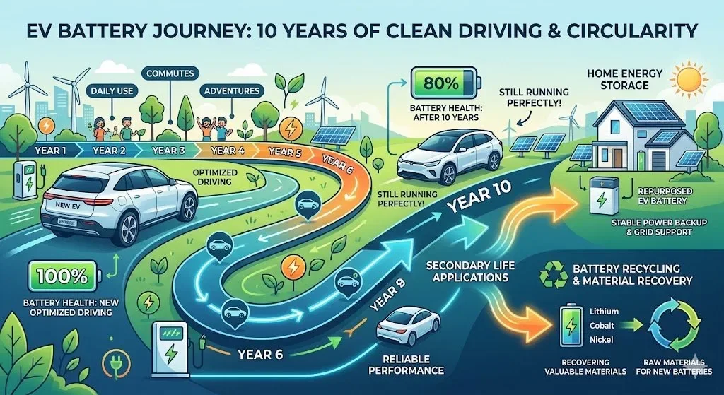 EV Battery Passports Arrive: What Changes for Buyers in Europe in August 2026?