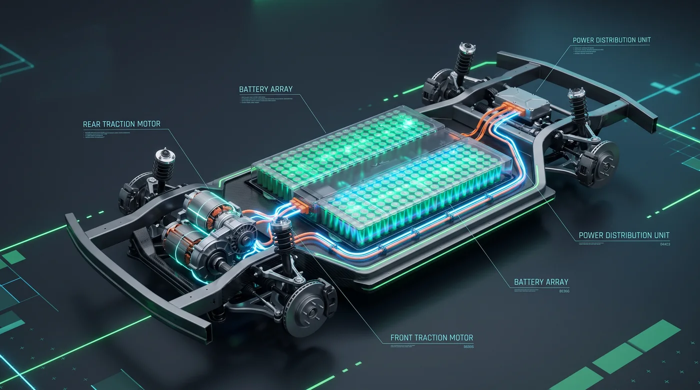 DENZA Z9GT Arrives in Europe: 600 km Range and Extreme Charging Power