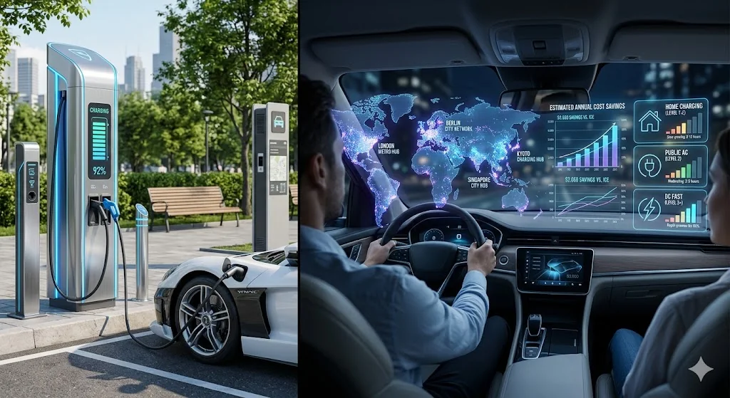 1,000 kW EV Charging: Is Ultra-Fast Charging Finally Replacing Petrol Stops?